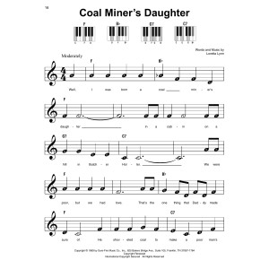 Coal Miner's Daughter