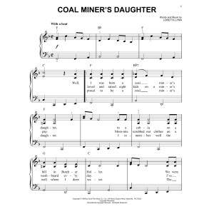Coal Miner's Daughter