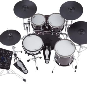 Roland V-Drums  VAD706GC - Gloss Cherry