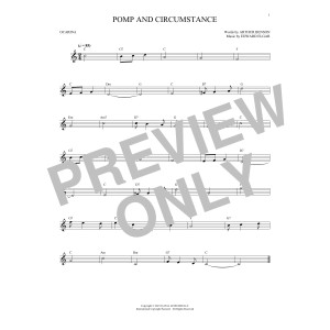 Pomp And Circumstance (arr. Cris Gale)