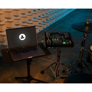 Roland V-Drums VAD706GC - Gloss Cherry