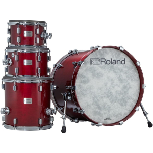 Roland V-Drums VAD706GC - Gloss Cherry
