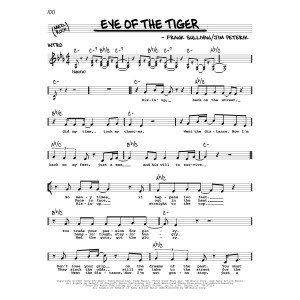 Eye Of The Tiger