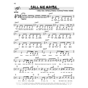 Call Me Maybe