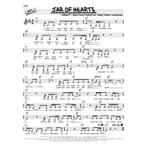 Jar Of Hearts