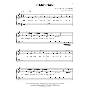 cardigan