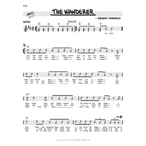 The Wanderer