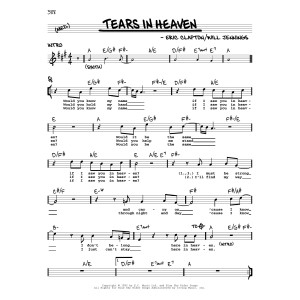 Tears In Heaven