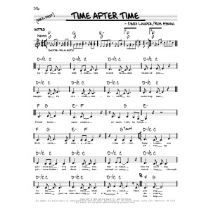 Time After Time