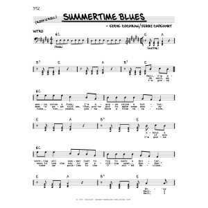 Summertime Blues