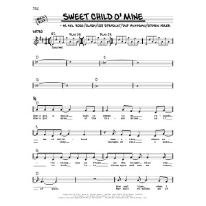 Sweet Child O' Mine