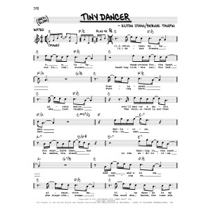 Tiny Dancer