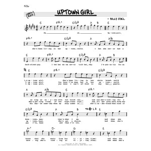 Uptown Girl