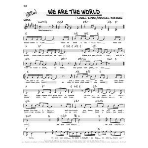 We Are The World