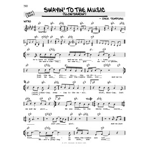 Swayin' To The Music (Slow Dancin')