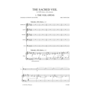 The Sacred Veil (Collection)