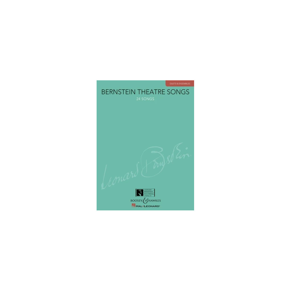 The Wrong Note Rag (from Wonderful Town) (Vocal Duet)
