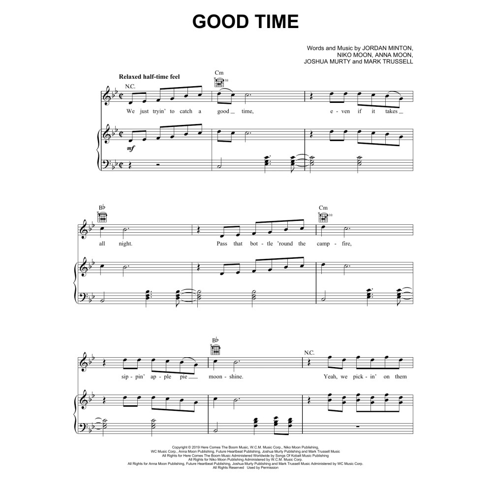 Good Time
