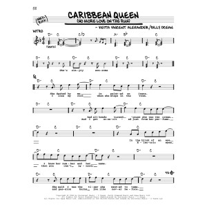 Caribbean Queen (No More Love On The Run)