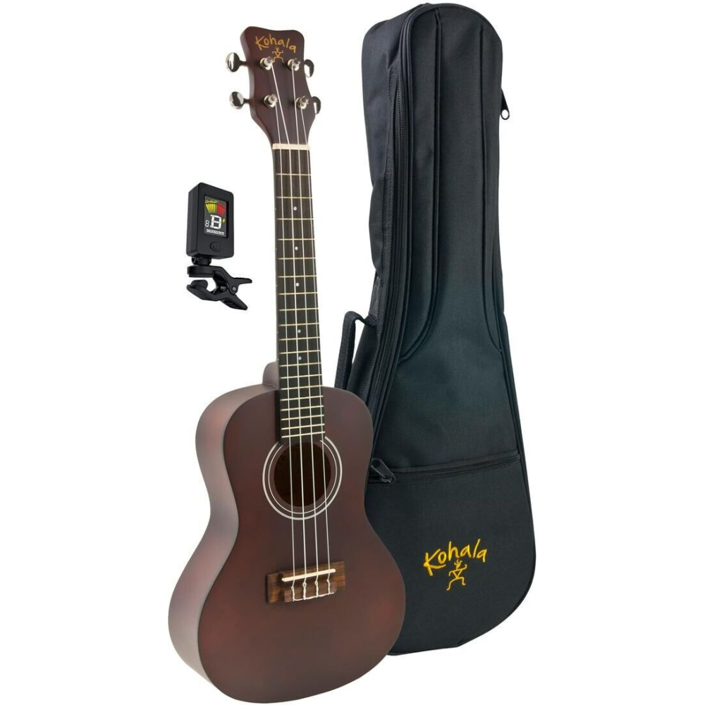 Kohala Ukulele Soprano Player Pack