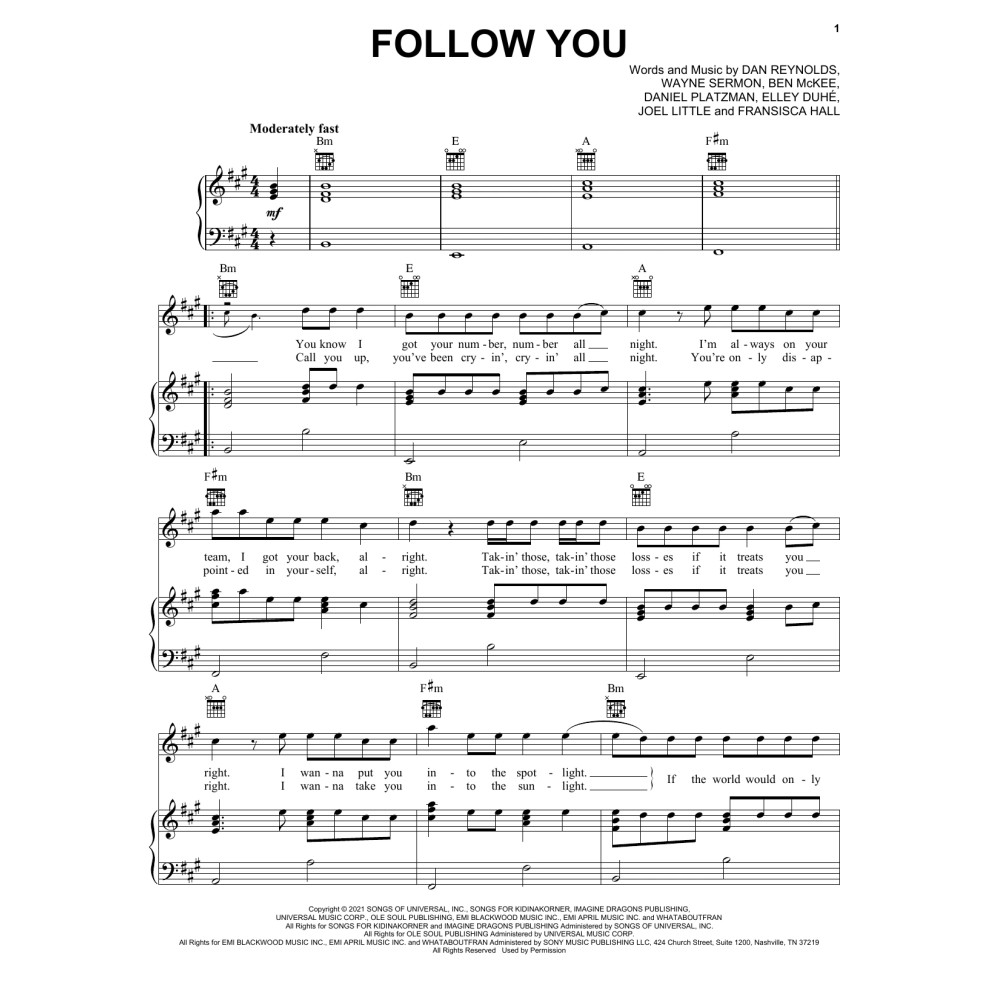 Follow You