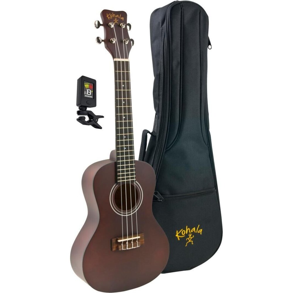 Kohala Ukulele Concert Player Pack