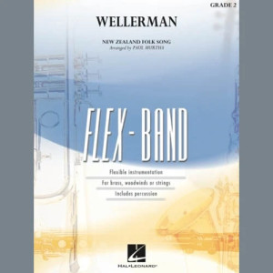 Wellerman (arr. Paul Murtha) - Percussion 2