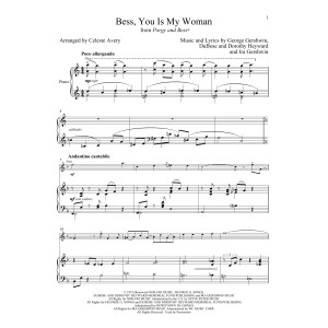 Bess, You Is My Woman (from Porgy and Bess)