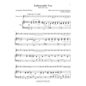 Embraceable You (from Girl Crazy)