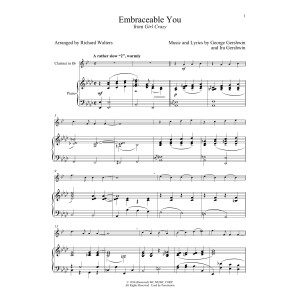 Embraceable You (from Girl Crazy)