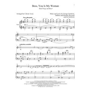 Bess, You Is My Woman (from Porgy and Bess)