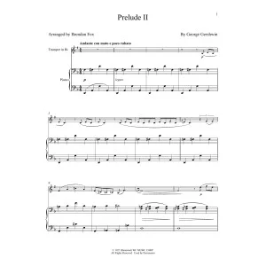 Prelude II (Andante Con Moto E Poco Rubato)