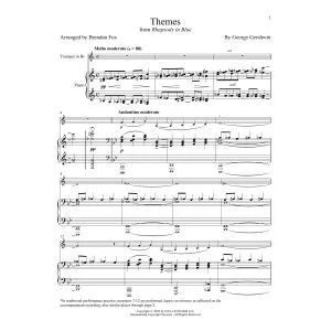 Rhapsody In Blue (Themes)