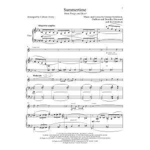 Summertime (from Porgy and Bess)