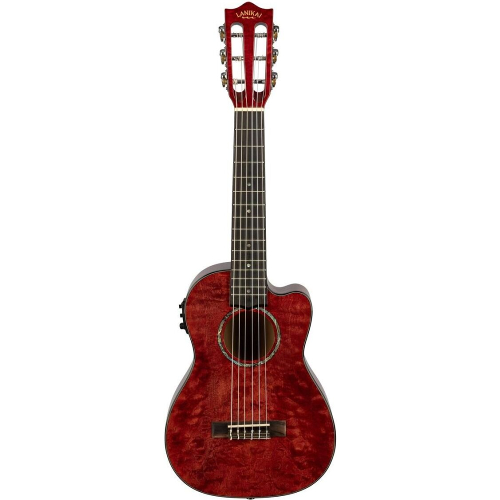 Lanikai Guitarlele Erable Qm-rdceg