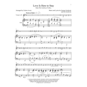 Love Is Here To Stay (from The Goldwyn Follies)