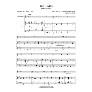 I Got Rhythm (from Girl Crazy)