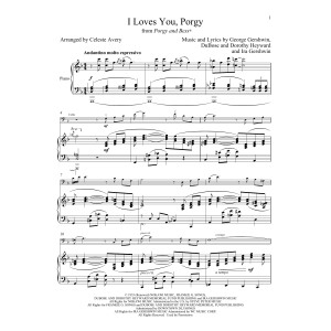 I Loves You, Porgy (from Porgy and Bess)