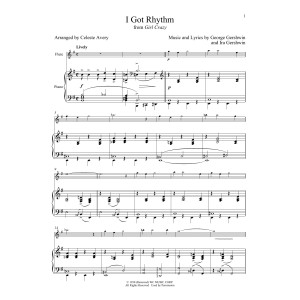 I Got Rhythm (from Girl Crazy)