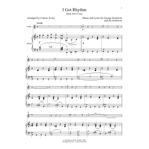 I Got Rhythm (from Girl Crazy)