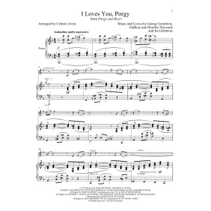 I Loves You, Porgy (from Porgy and Bess)