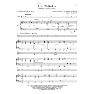 Love Walked In (from The Goldwyn Follies)