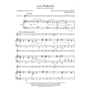 Love Walked In (from The Goldwyn Follies)