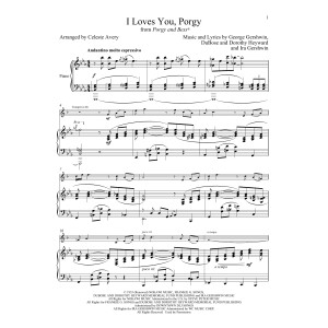 I Loves You, Porgy (from Porgy and Bess)