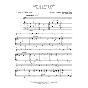 Love Is Here To Stay (from The Goldwyn Follies)