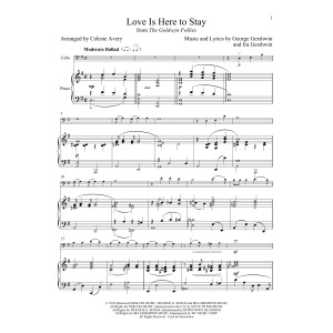 Love Is Here To Stay (from The Goldwyn Follies)
