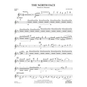 The North Face - Pt.1 - Flute