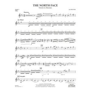 The North Face - Pt.1 - Oboe