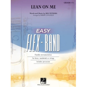 Lean on Me (arr. Robert Longfield) - Pt.4 - Cello/Bass