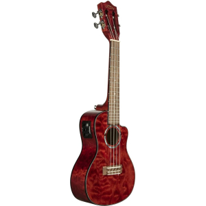 Lanikai Ukulele Concert Erable Qm-rdcec